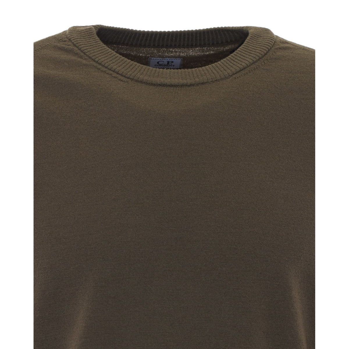 C.P. Company Men Wool Lens Sweater C.P. COMPANY