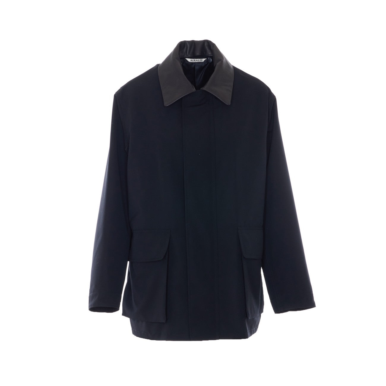 Auralee Women Wool Max Blouson AURALEE