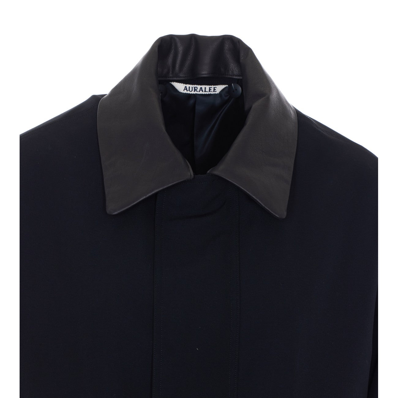 Auralee Women Wool Max Blouson AURALEE