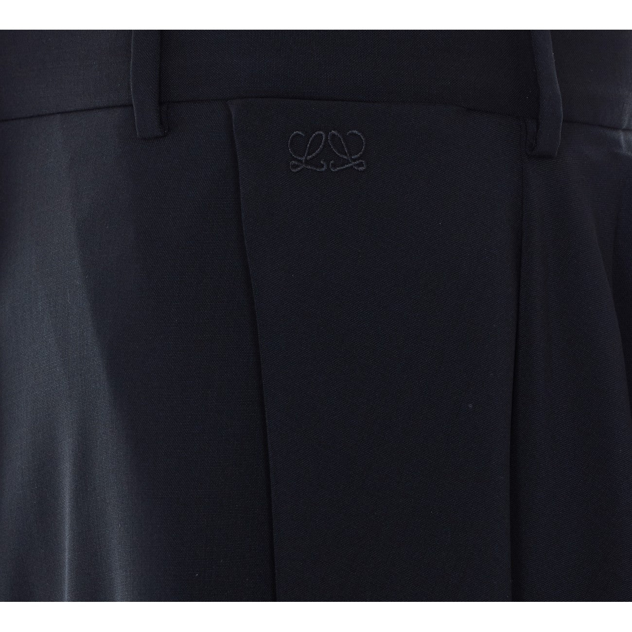 Loewe Women Wool Pants LOEWE