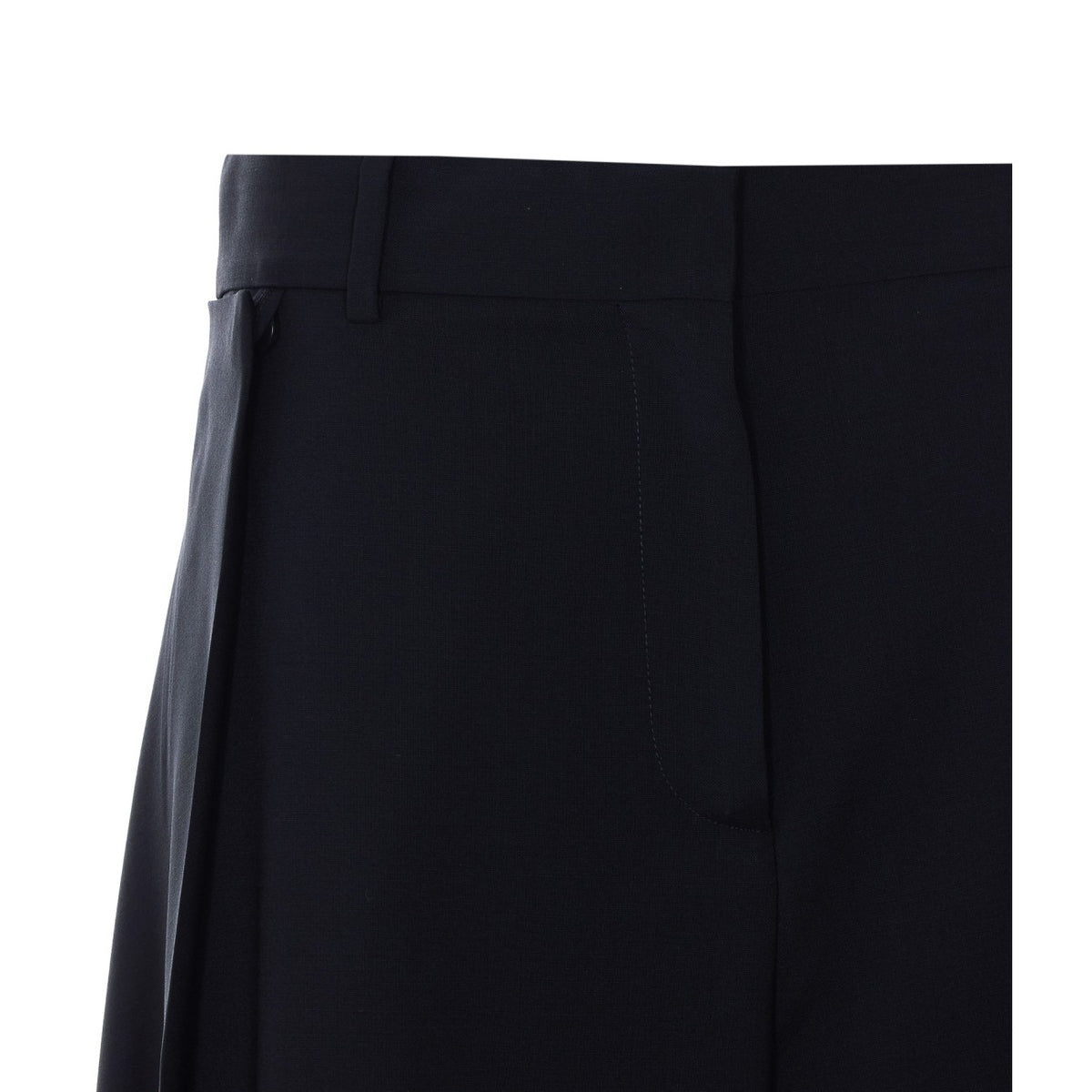 Loewe Women Wool Pants LOEWE