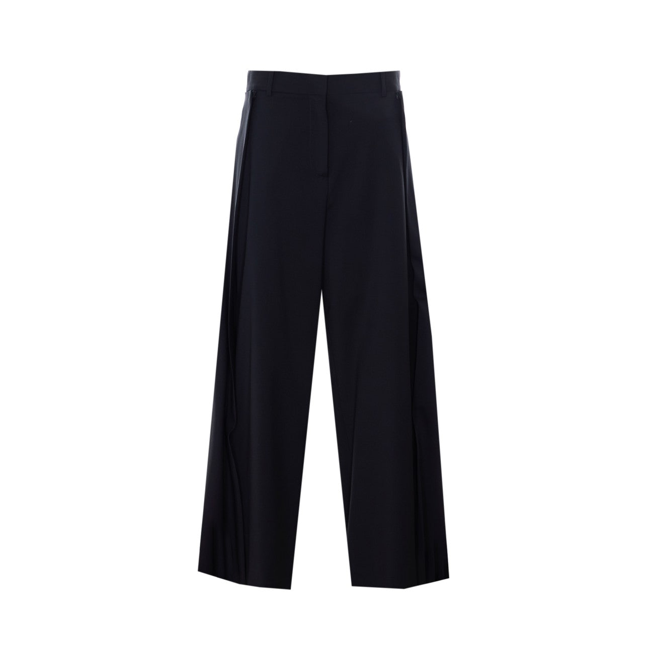 Loewe Women Wool Pants LOEWE