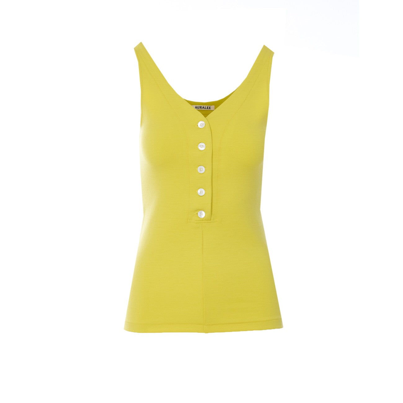 Auralee Women Wool Stretch Top AURALEE