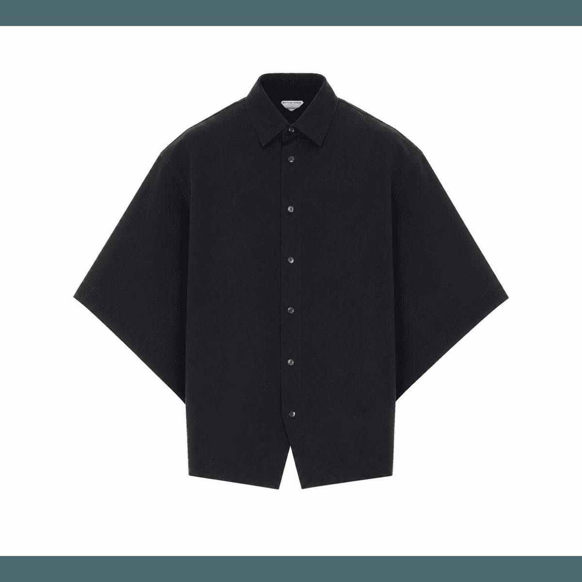 Bottega Veneta Women Wool Twill Shirt BOTTEGA VENETA