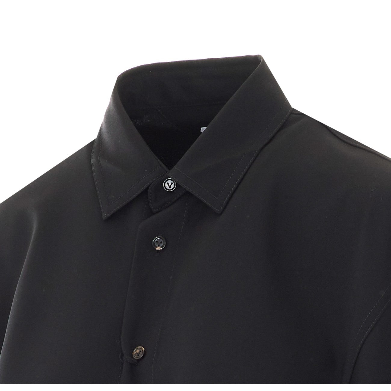 Bottega Veneta Women Wool Twill Shirt BOTTEGA VENETA