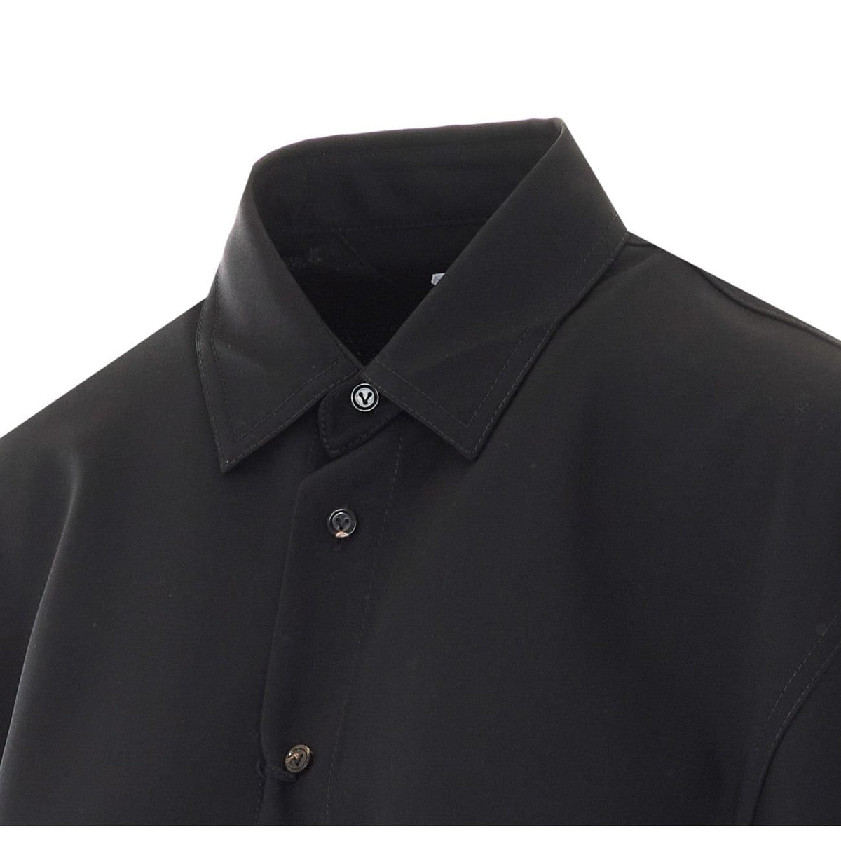 Bottega Veneta Women Wool Twill Shirt BOTTEGA VENETA