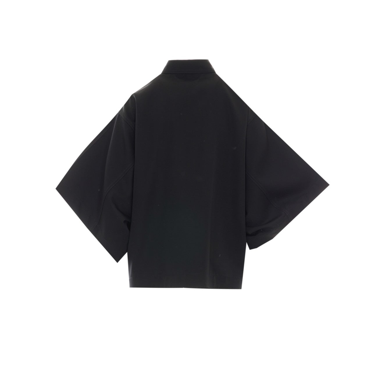 Bottega Veneta Women Wool Twill Shirt BOTTEGA VENETA