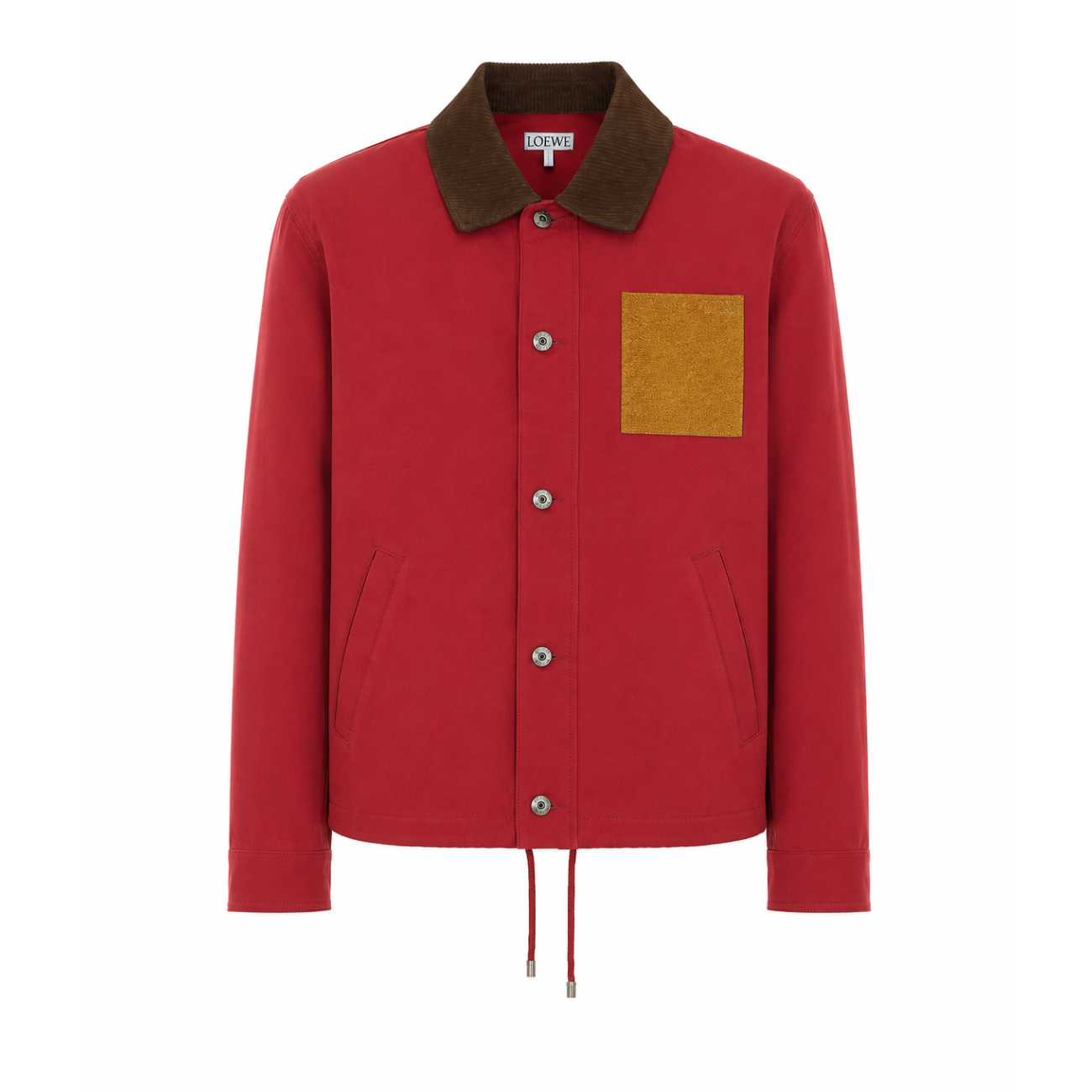 Loewe Men Workwear Jacket LOEWE