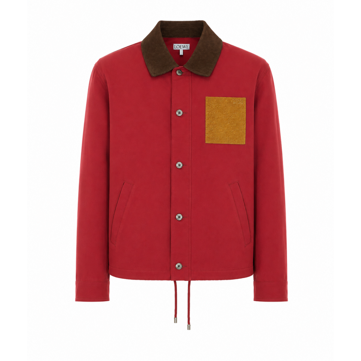 Loewe Men Workwear Jacket LOEWE