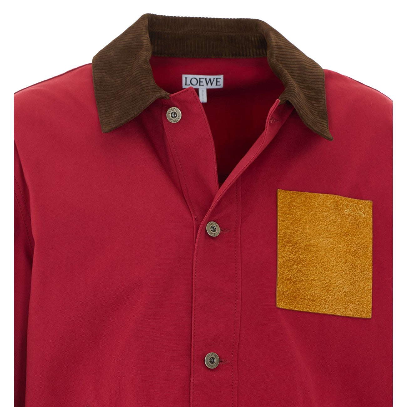 Loewe Men Workwear Jacket LOEWE