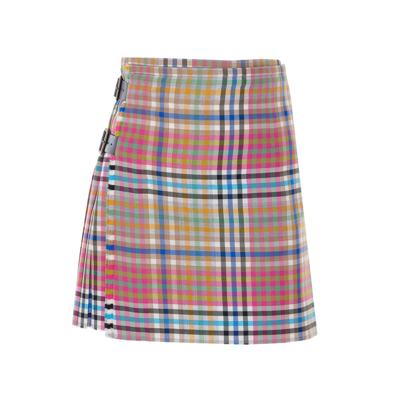 Vivienne Westwood Women Worlds End Medium Kilt VIVIENNE WESTWOOD