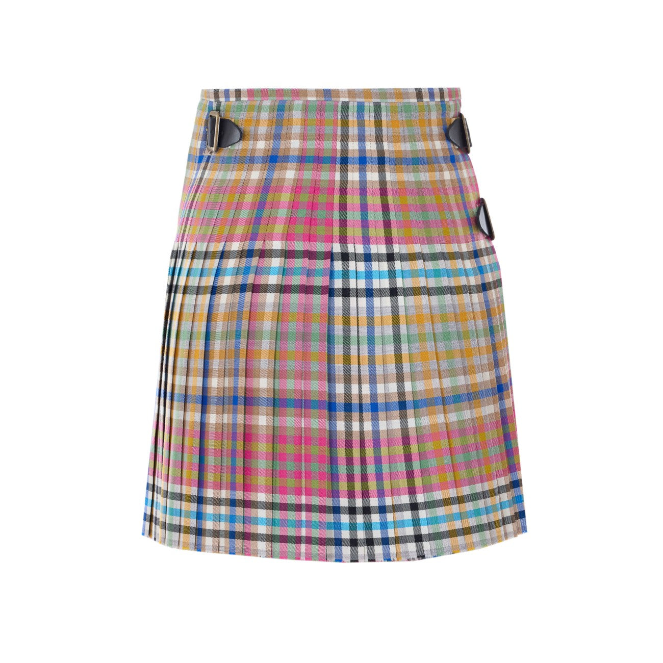 Vivienne Westwood Women Worlds End Medium Kilt VIVIENNE WESTWOOD