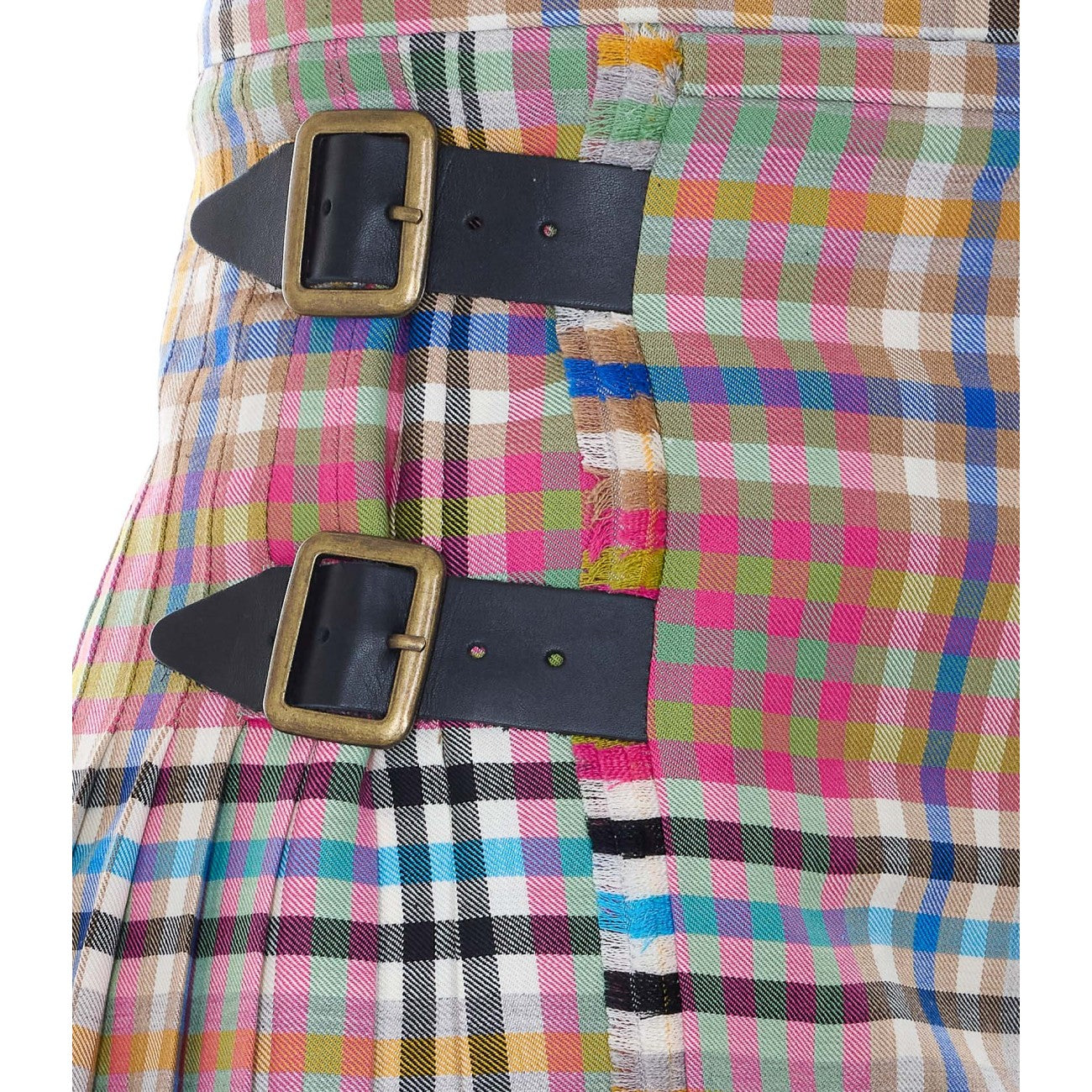 Vivienne Westwood Women Worlds End Medium Kilt VIVIENNE WESTWOOD