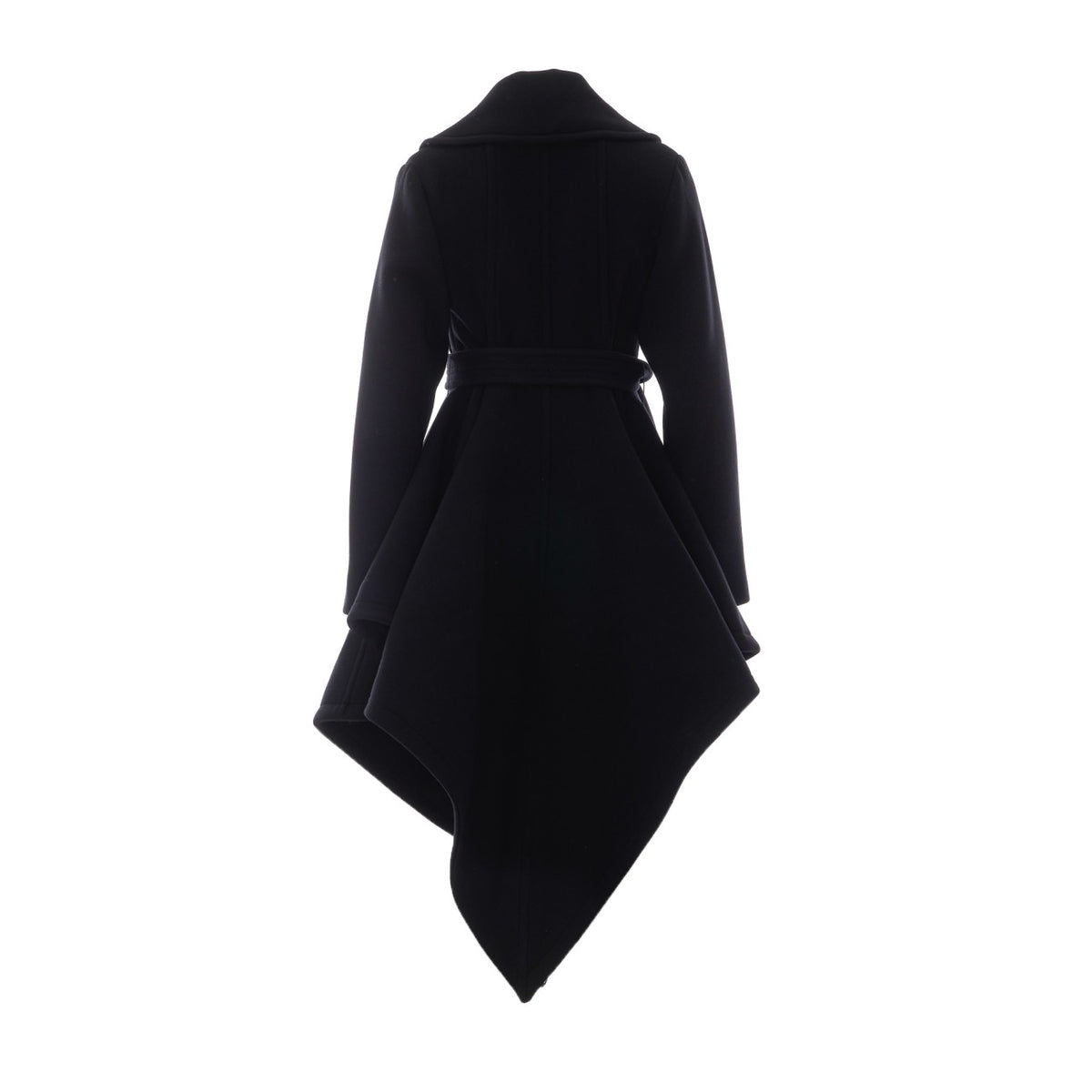 Alaia Women Wrap Coat ALAIA