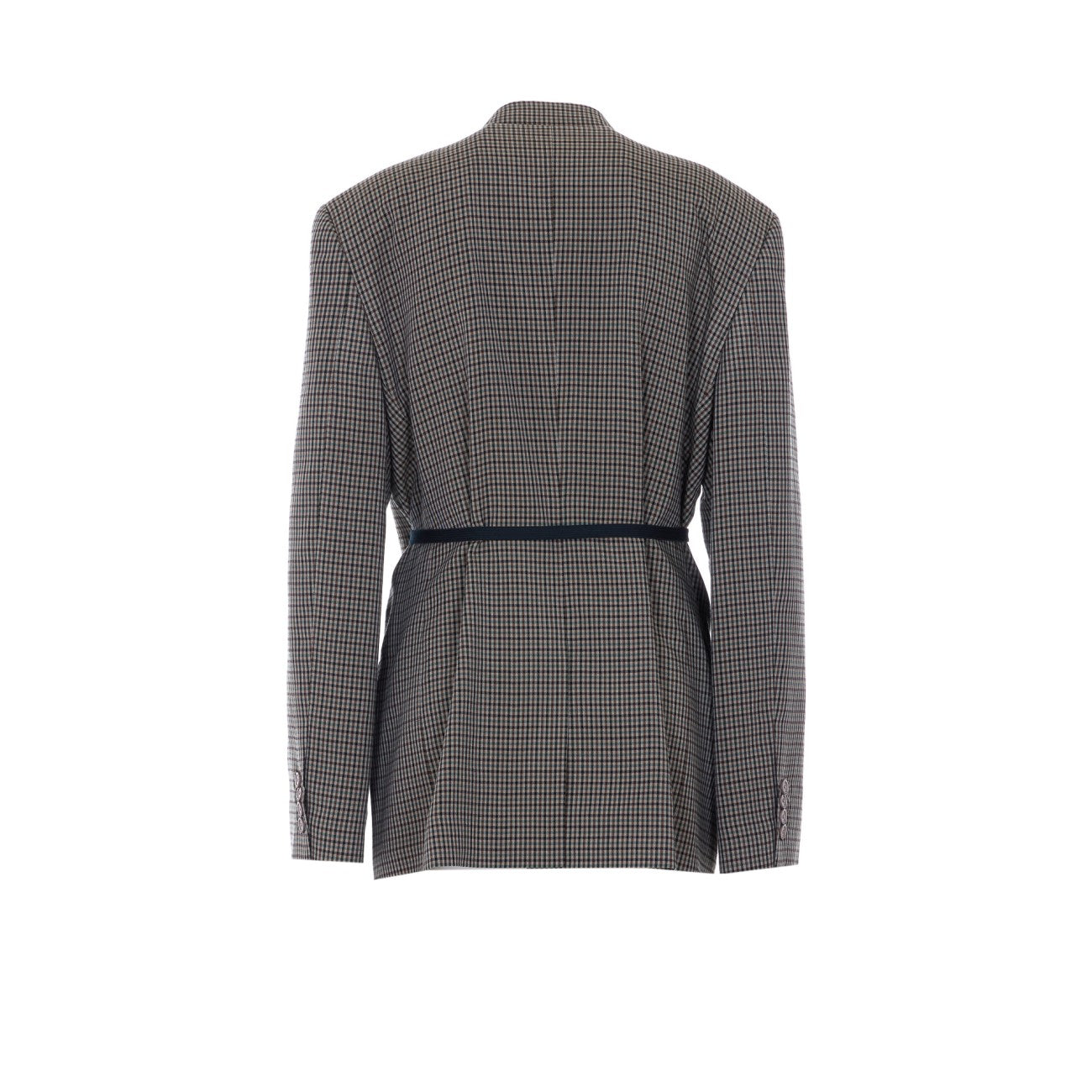 Balenciaga Women Wrap Tailored Jacket BALENCIAGA