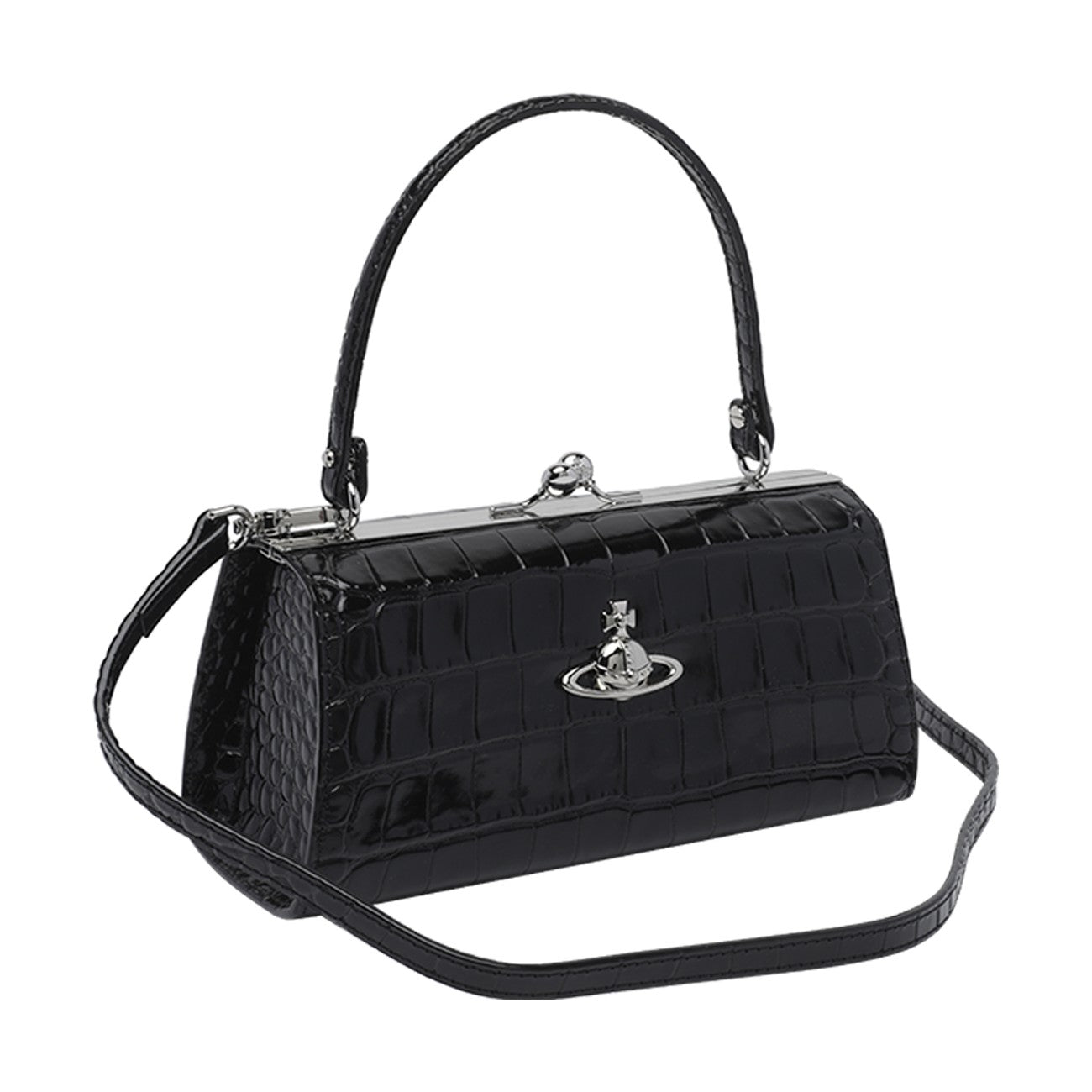 Vivienne Westwood Women Xl Doll Frame Purse VIVIENNE WESTWOOD