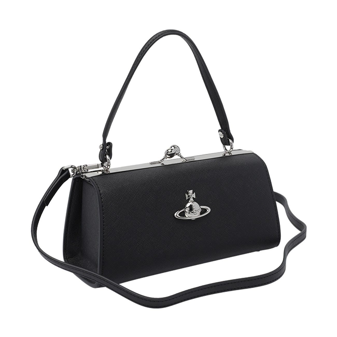 Vivienne Westwood Women Xl Doll Frame Purse VIVIENNE WESTWOOD