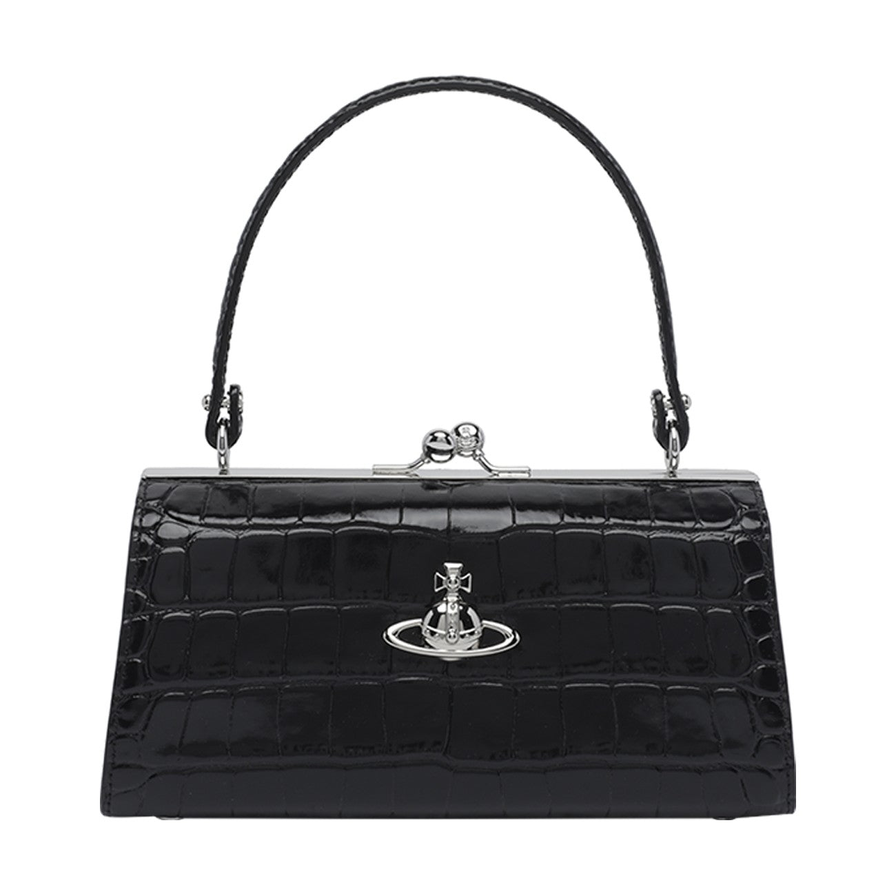 Vivienne Westwood Women Xl Doll Frame Purse VIVIENNE WESTWOOD