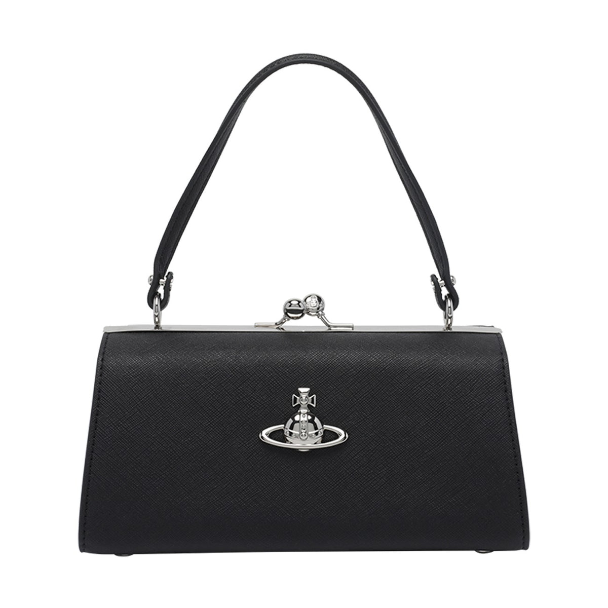 Vivienne Westwood Women Xl Doll Frame Purse VIVIENNE WESTWOOD