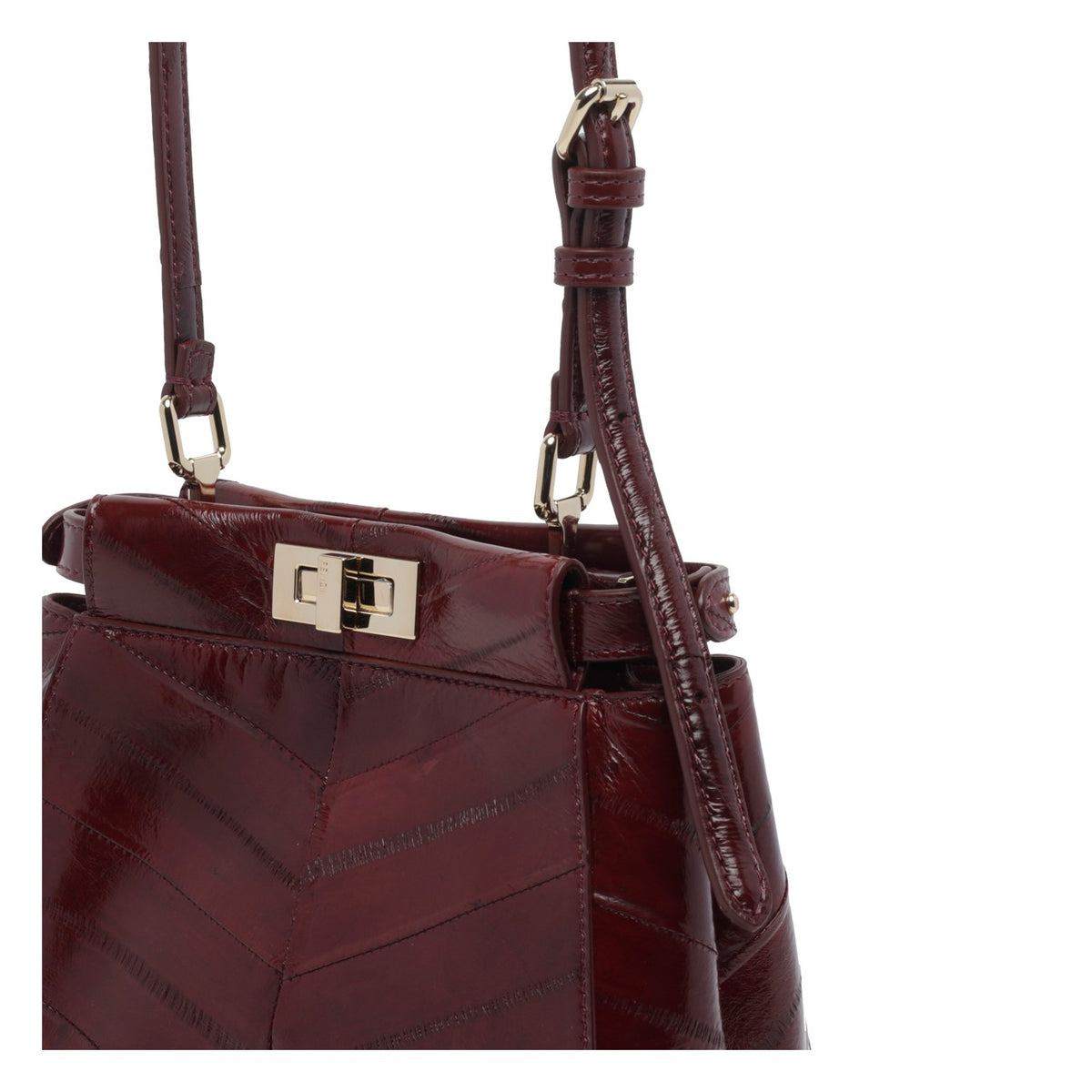 Fendi Women Xs My Peekaboo Handbag FENDI