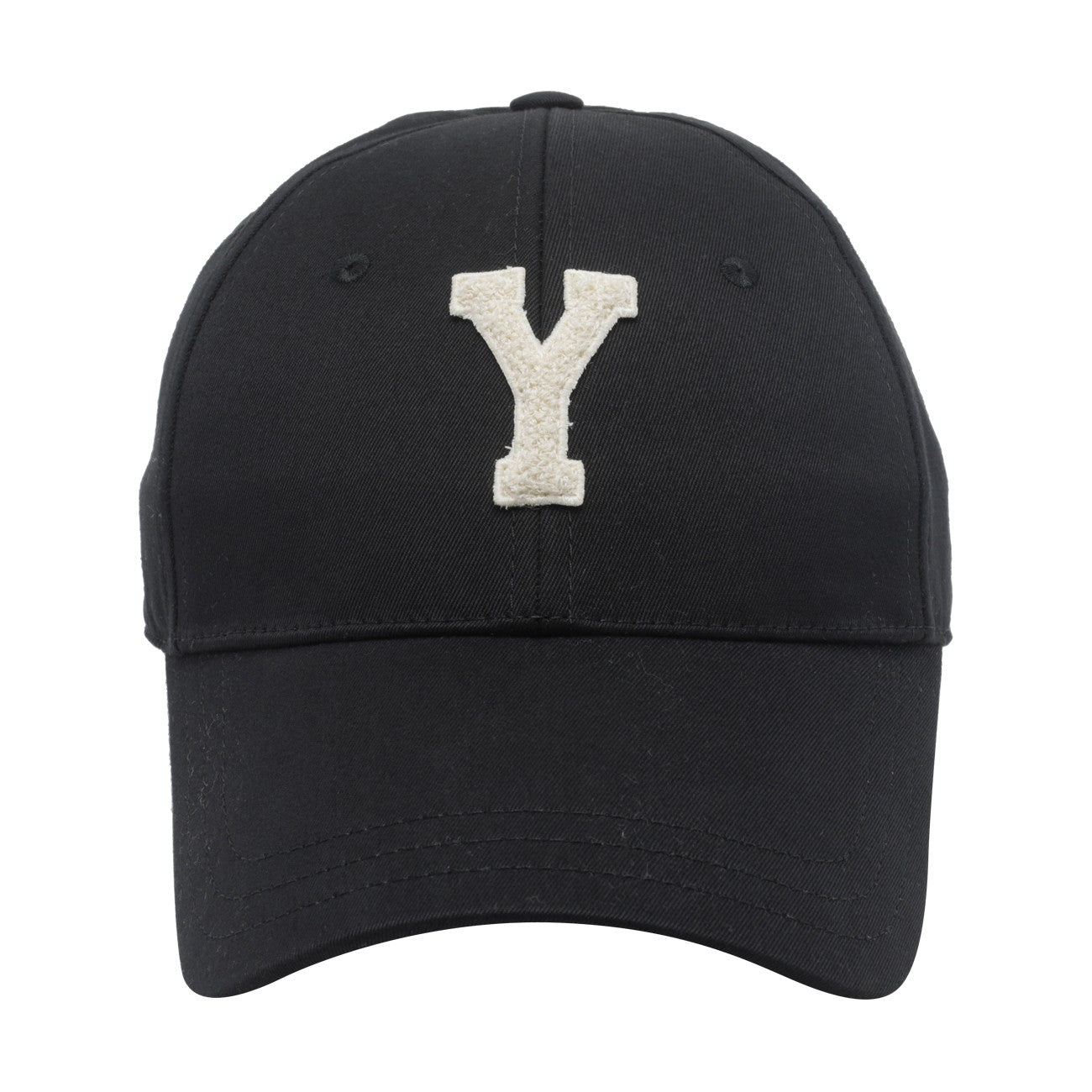Saint Laurent Men Y Varsity Cap SAINT LAURENT