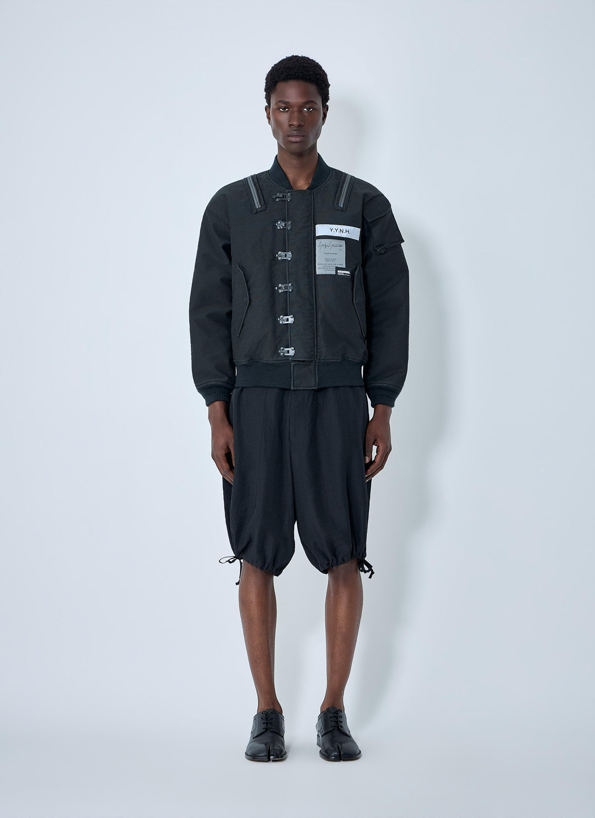 Yohji Yamamoto Men X Neighborhood Submarine Blouson YOHJI YAMAMOTO