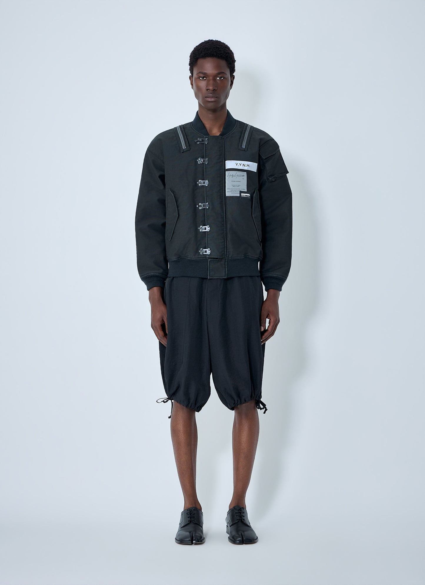 Yohji Yamamoto Men X Neighborhood Submarine Blouson YOHJI YAMAMOTO