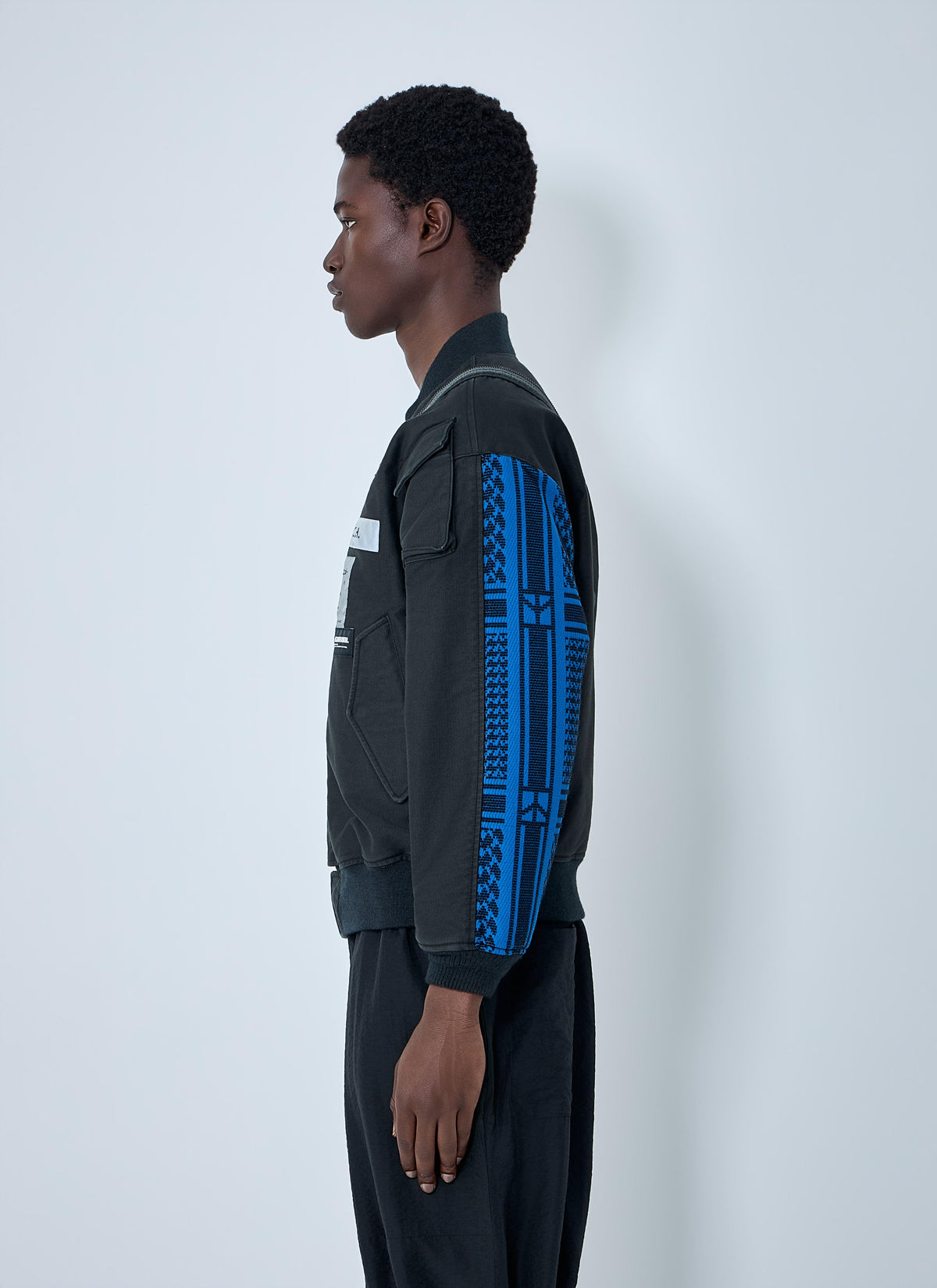 Yohji Yamamoto Men X Neighborhood Submarine Blouson YOHJI YAMAMOTO