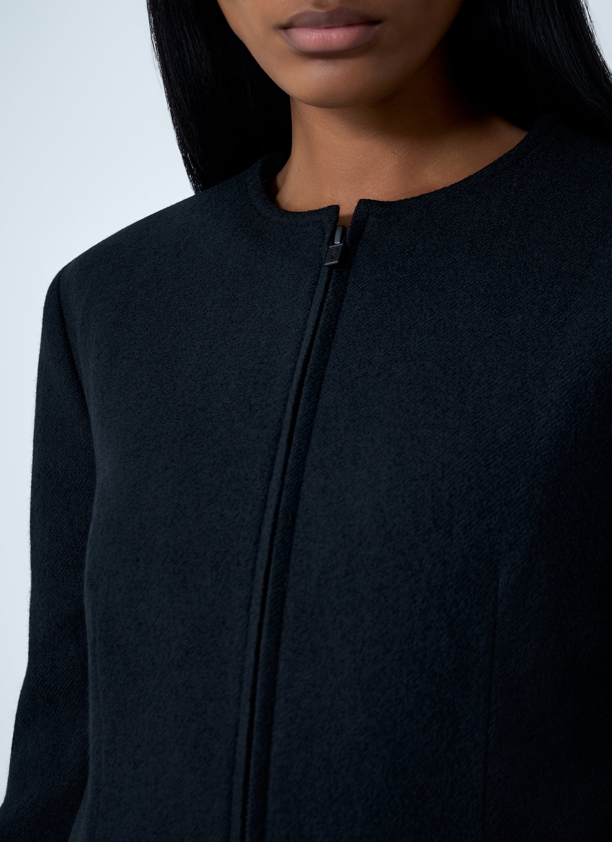 Yohji Yamamoto Women Wool Slim Jacket YOHJI YAMAMOTO