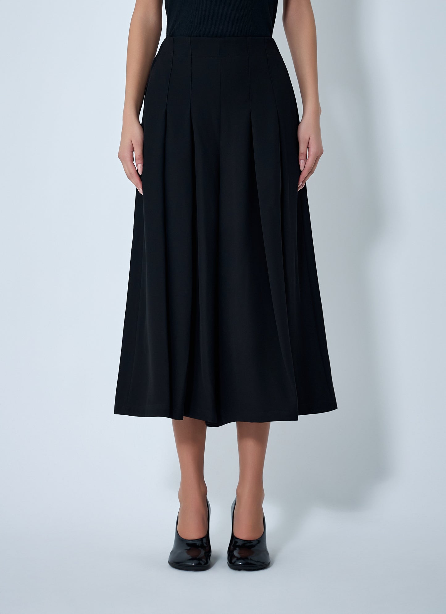 Yohji Yamamoto Women Flare Pants YOHJI YAMAMOTO