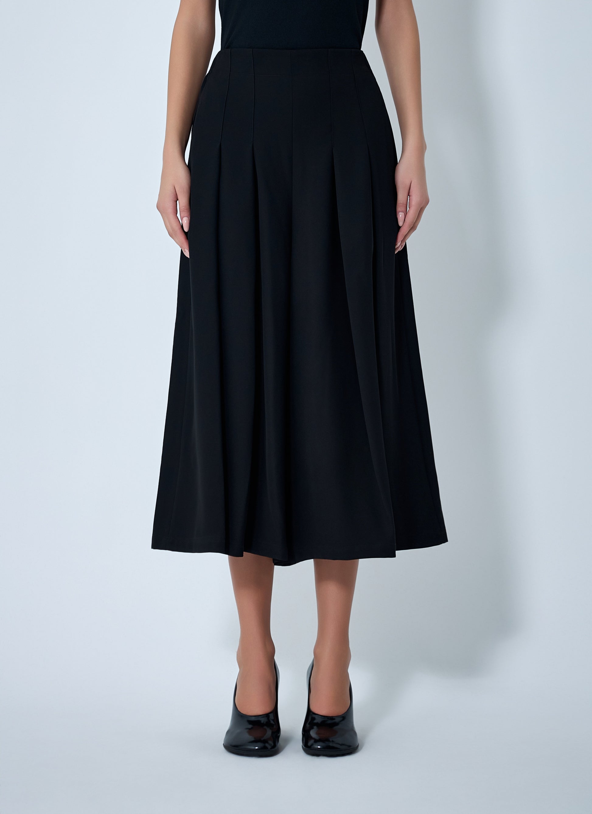 Yohji Yamamoto Women Flare Pants YOHJI YAMAMOTO