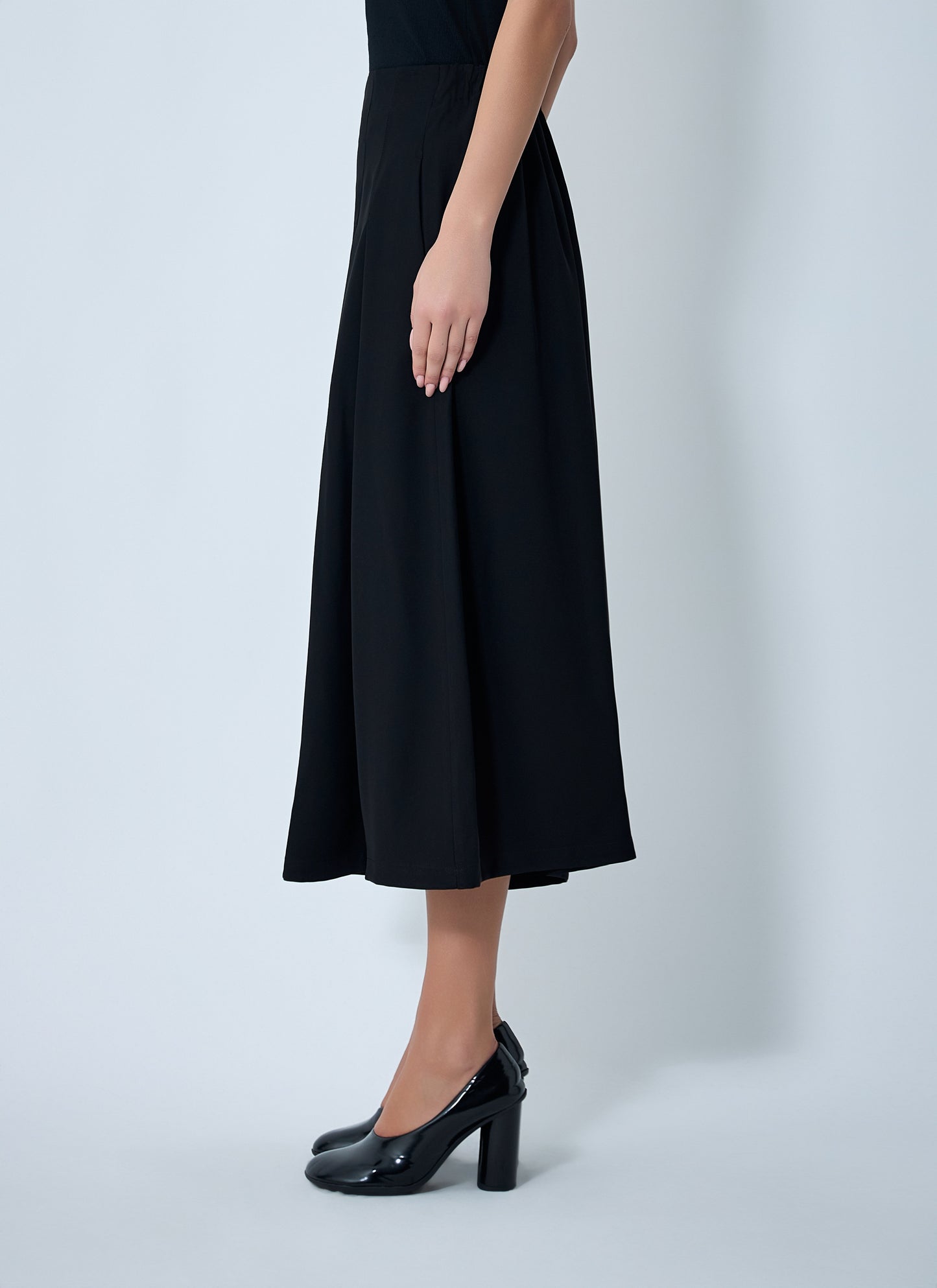 Yohji Yamamoto Women Flare Pants YOHJI YAMAMOTO