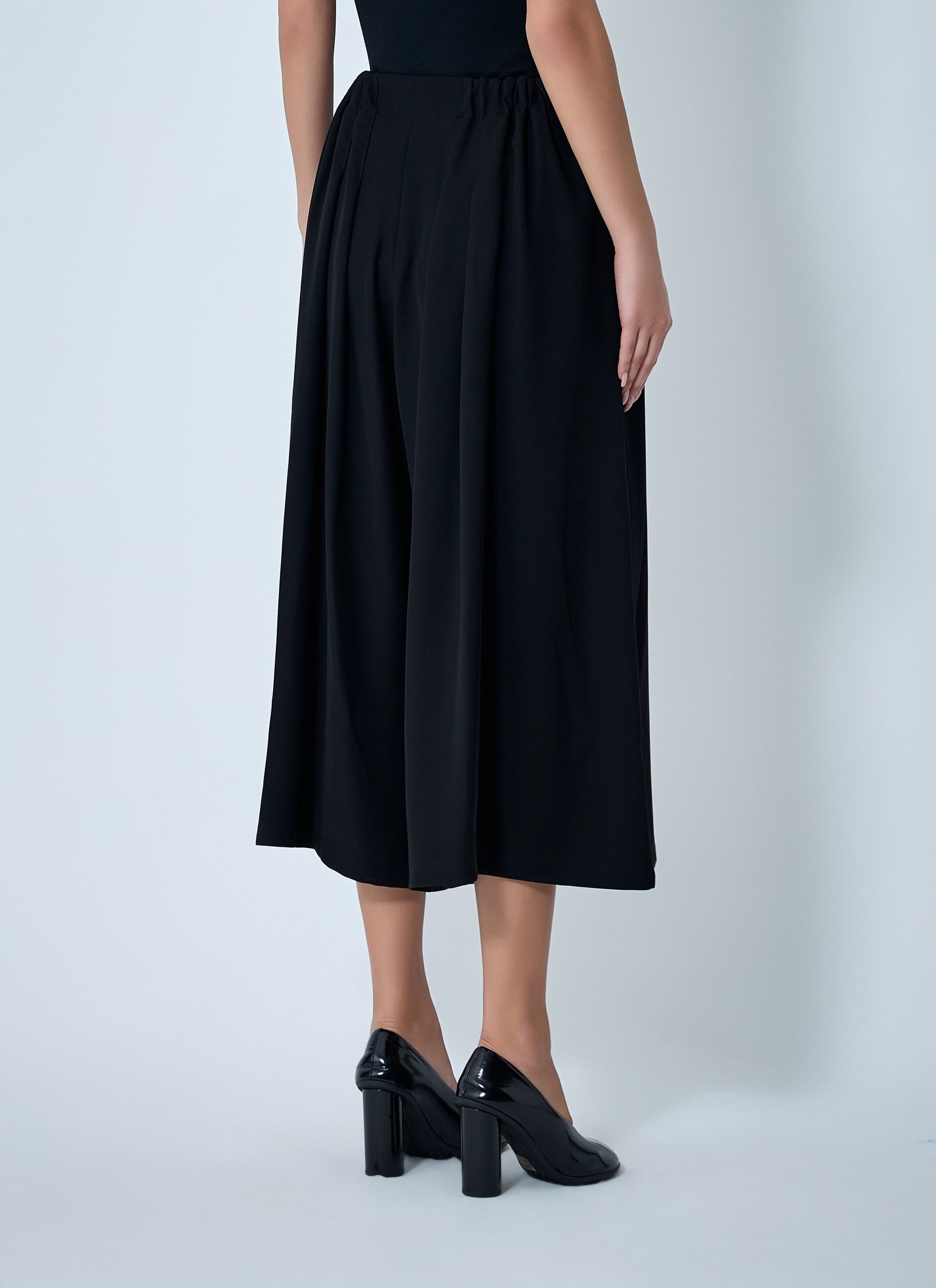 Yohji Yamamoto Women Flare Pants YOHJI YAMAMOTO