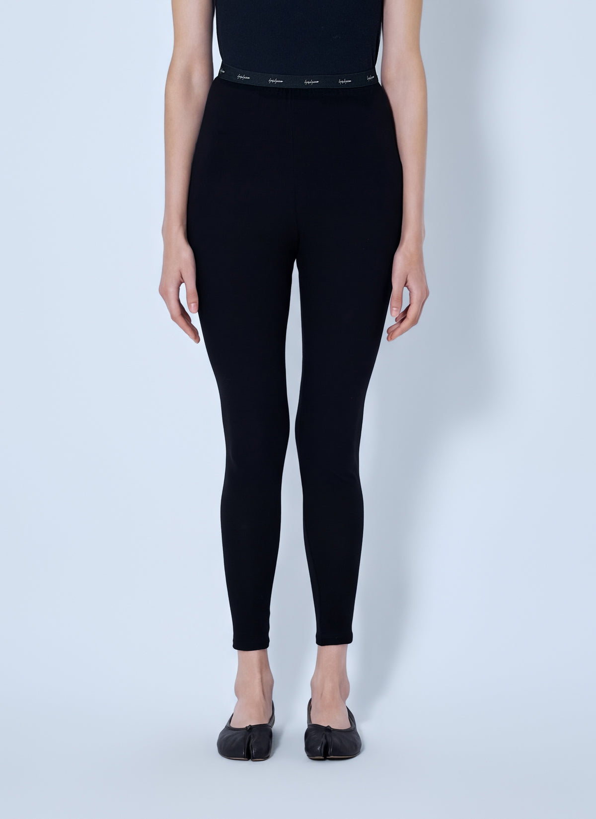 Yohji Yamamoto Women Basic Leggings