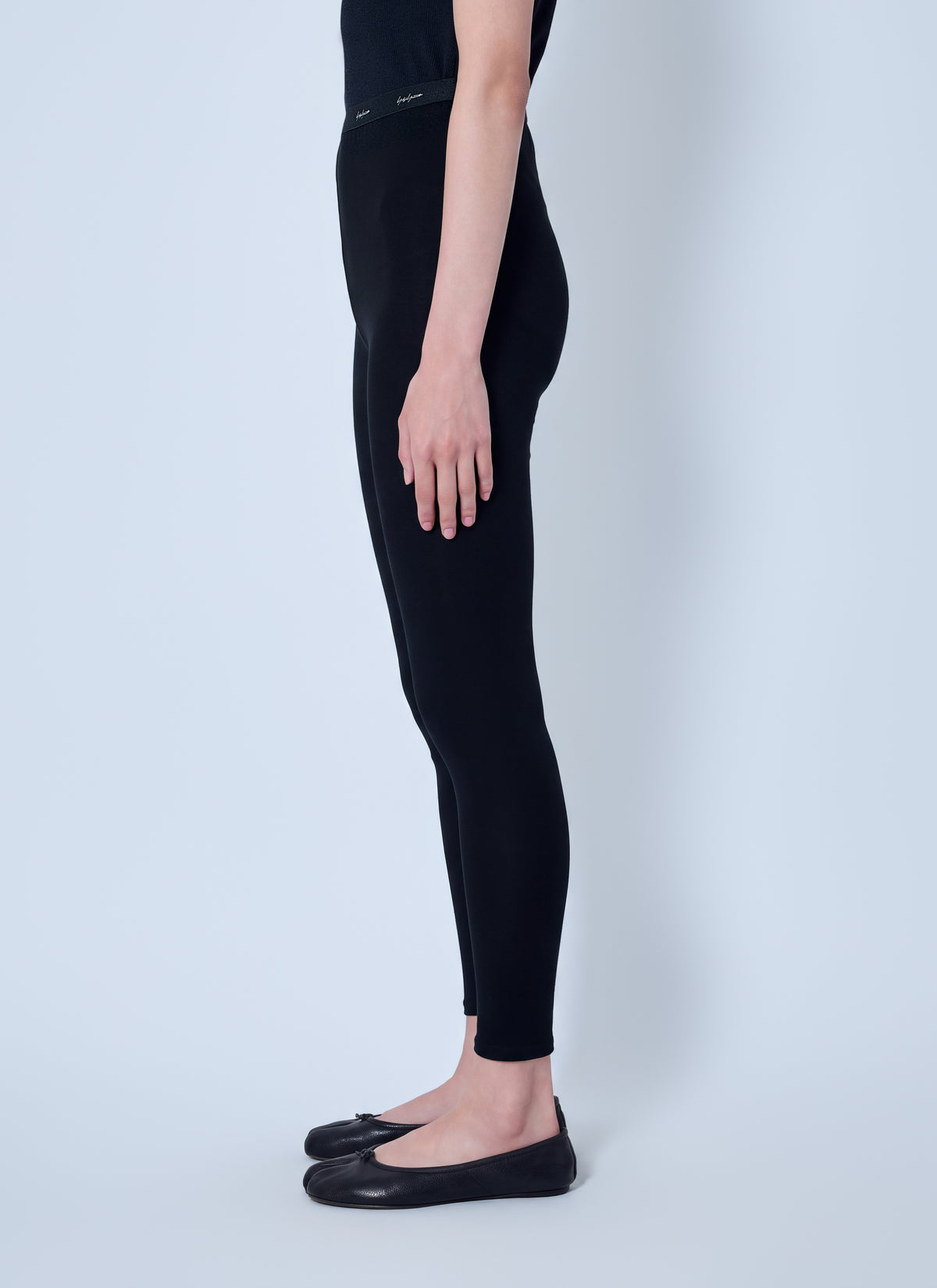 Yohji Yamamoto Women Basic Leggings