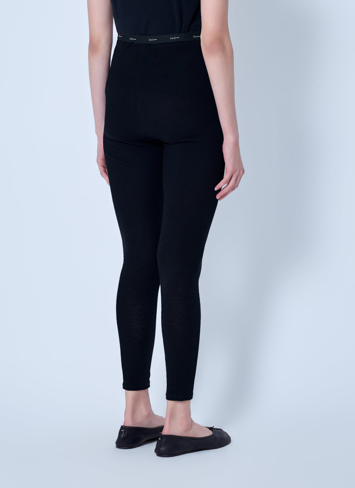 Yohji Yamamoto Women Basic Leggings