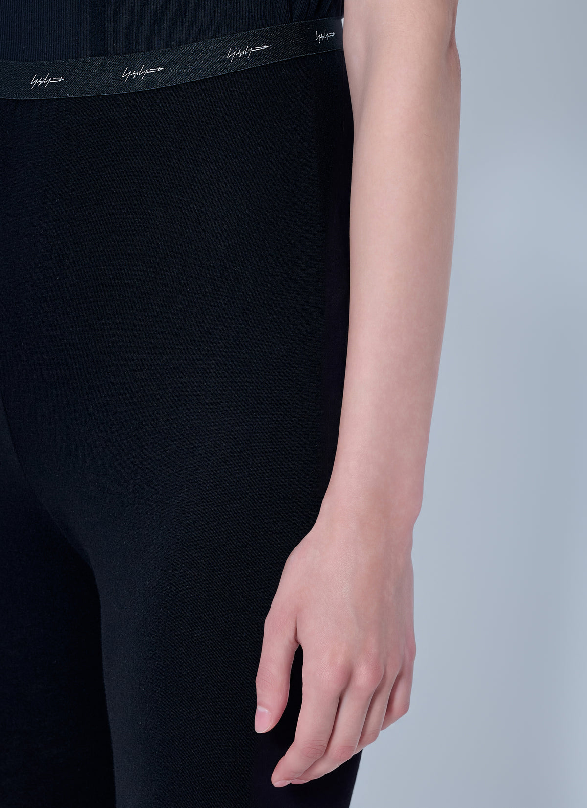 Yohji Yamamoto Women Basic Leggings