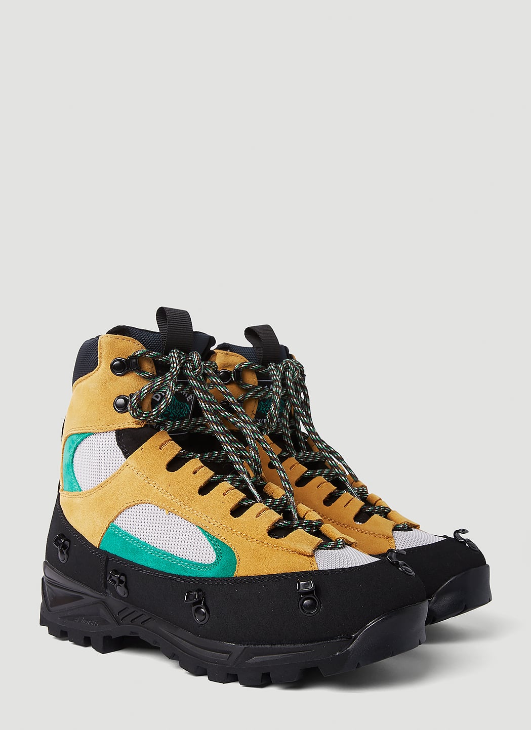 Y/Project Women X Diemme Civetta Ankle Boots Y PROJECT