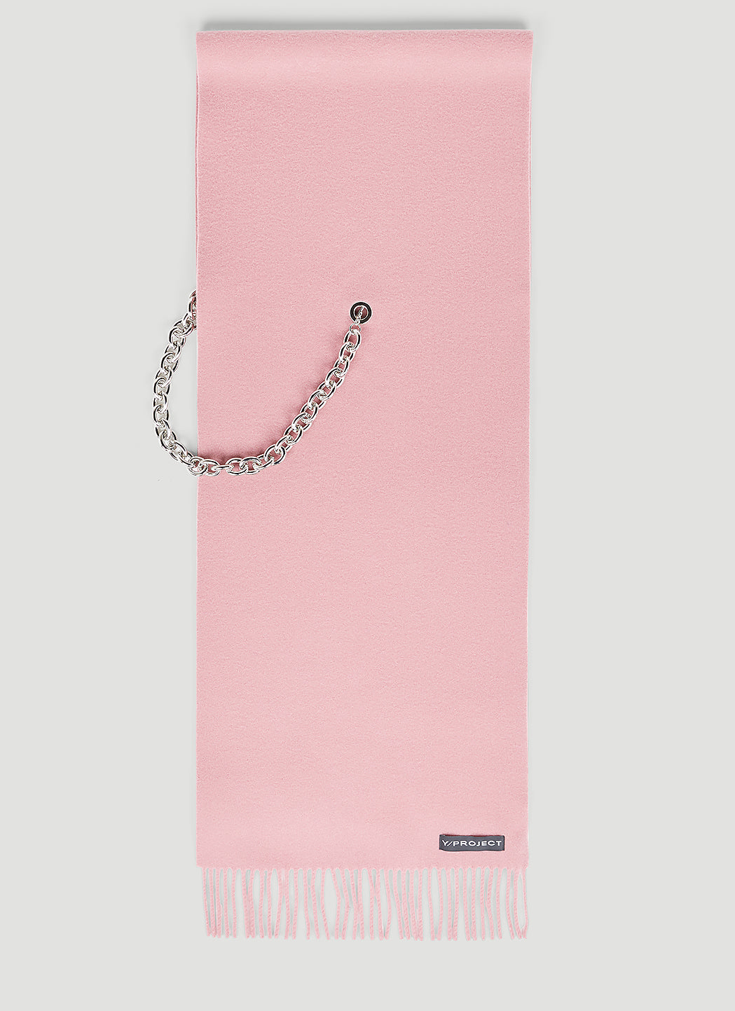 Y/Project Women Chain Scarf Y PROJECT