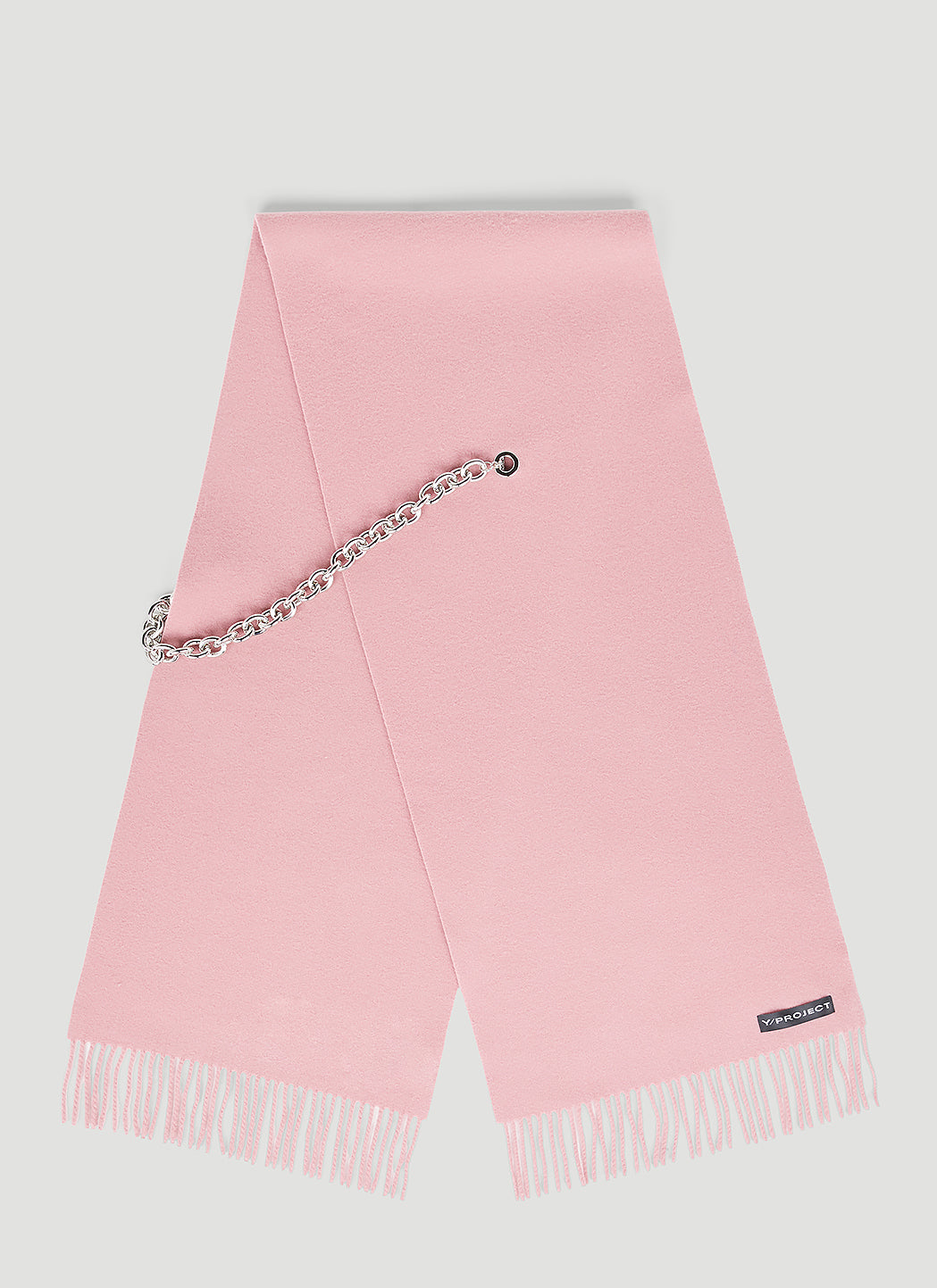 Y/Project Women Chain Scarf Y PROJECT