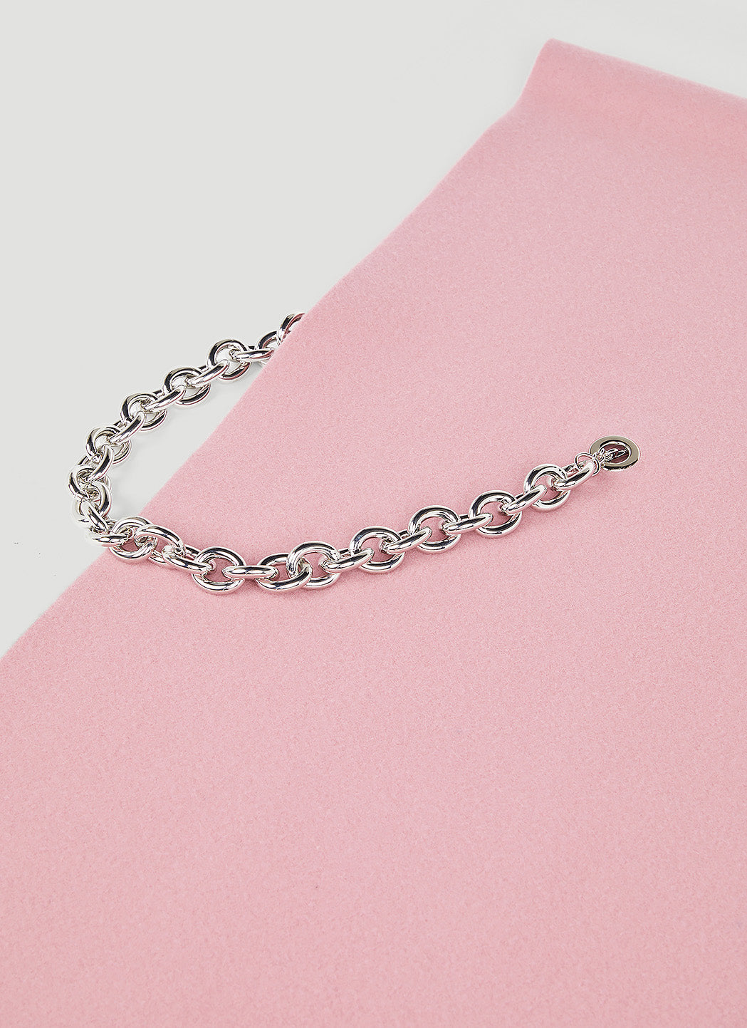 Y/Project Women Chain Scarf Y PROJECT