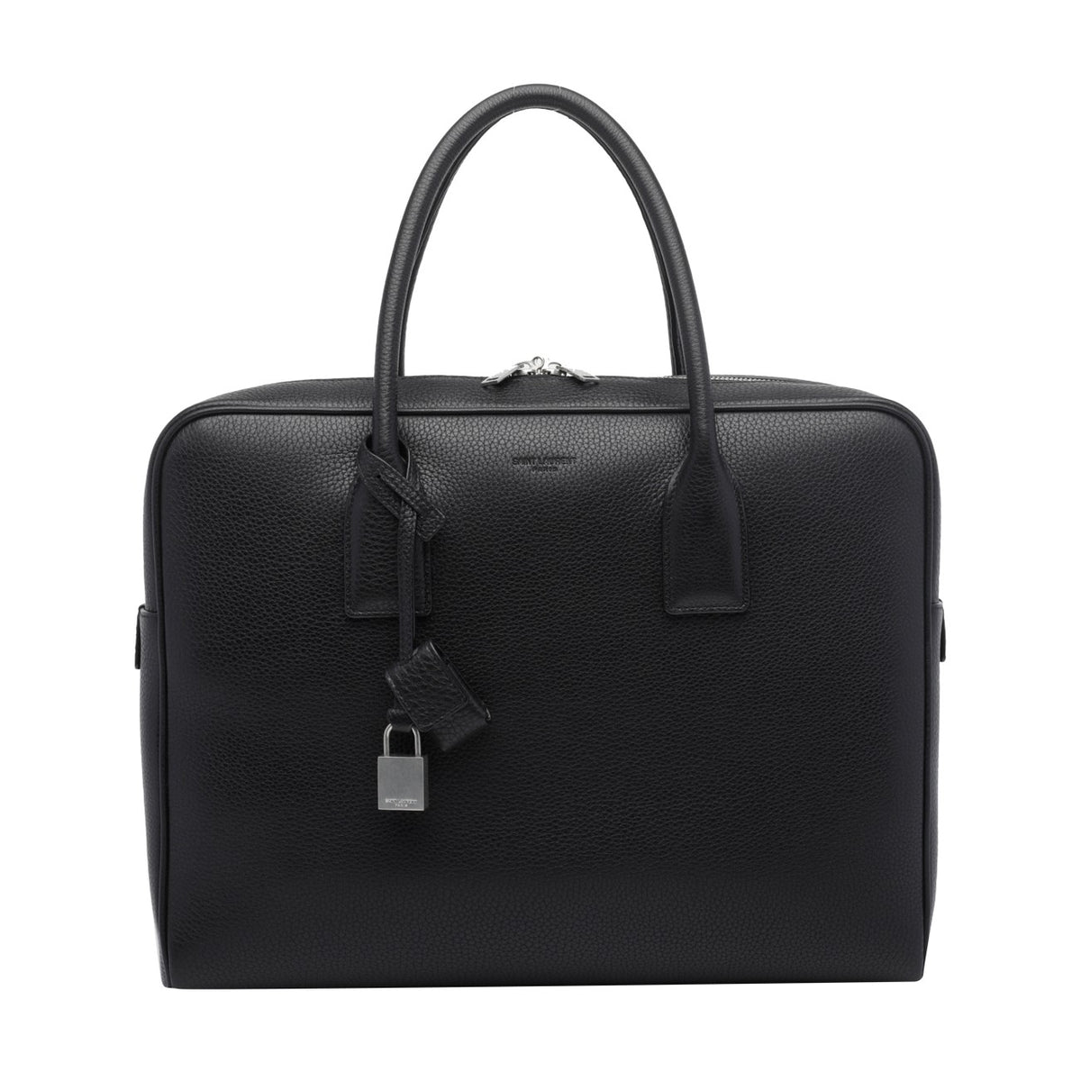 Saint Laurent Men Ysl Bv Bowling Brief Messenger SAINT LAURENT
