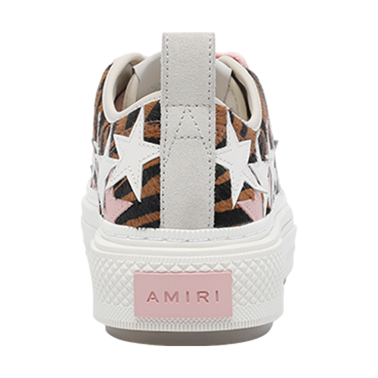 Amiri Women Zebra Stars Court Low Sneakers AMIRI