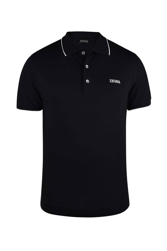 Zegna Men Polo ZEGNA