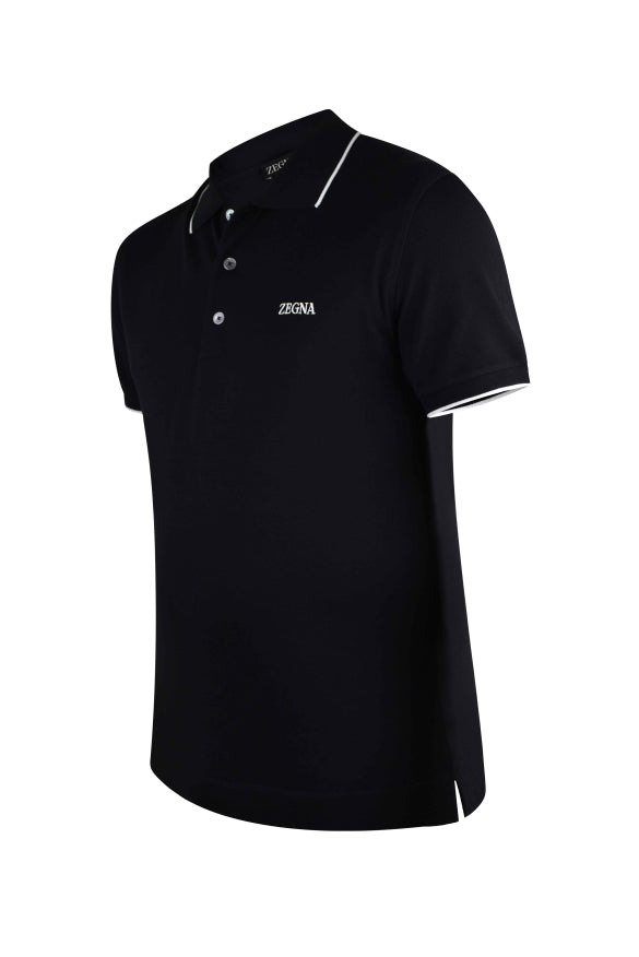 Zegna Men Polo ZEGNA