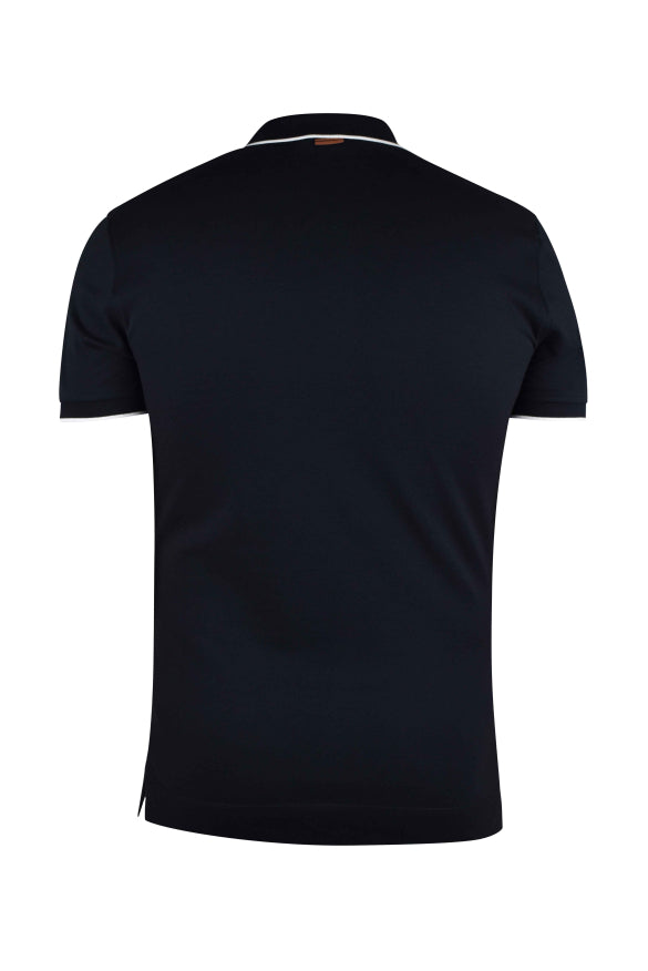 Zegna Men Polo ZEGNA