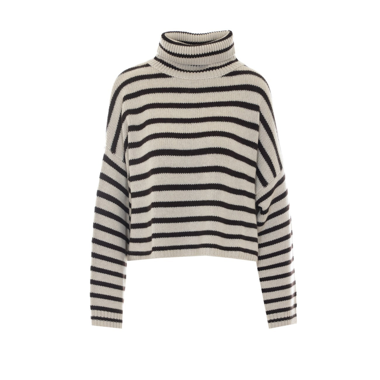 Lisa Yang Women Zerlina Stripes Sweater LISA YANG