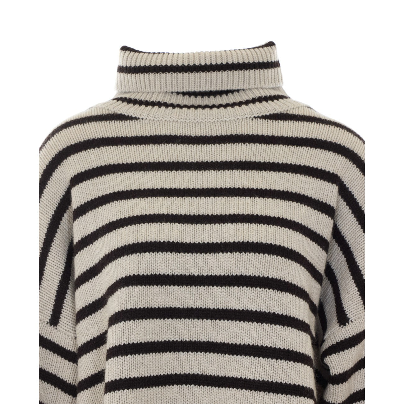 Lisa Yang Women Zerlina Stripes Sweater LISA YANG