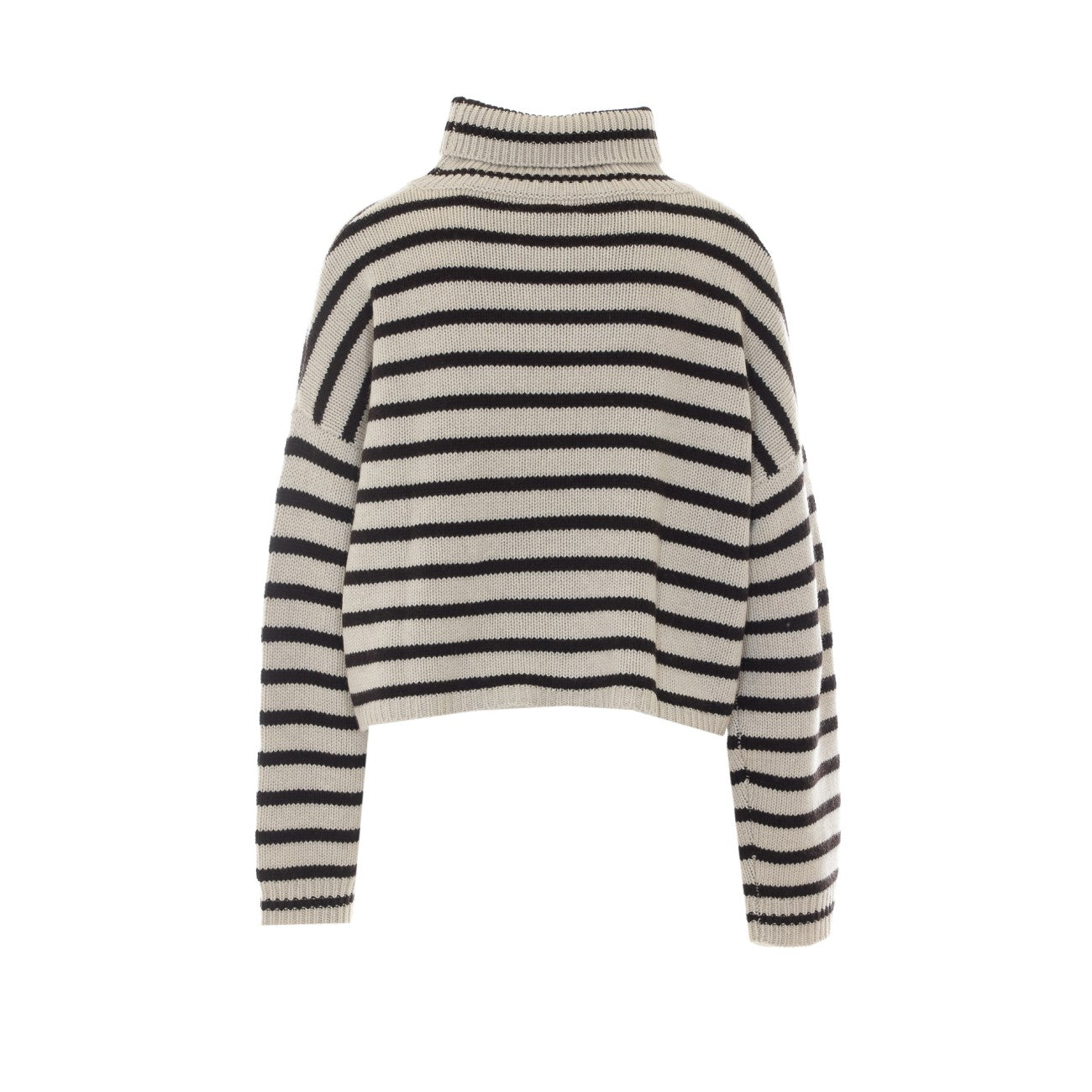 Lisa Yang Women Zerlina Stripes Sweater LISA YANG