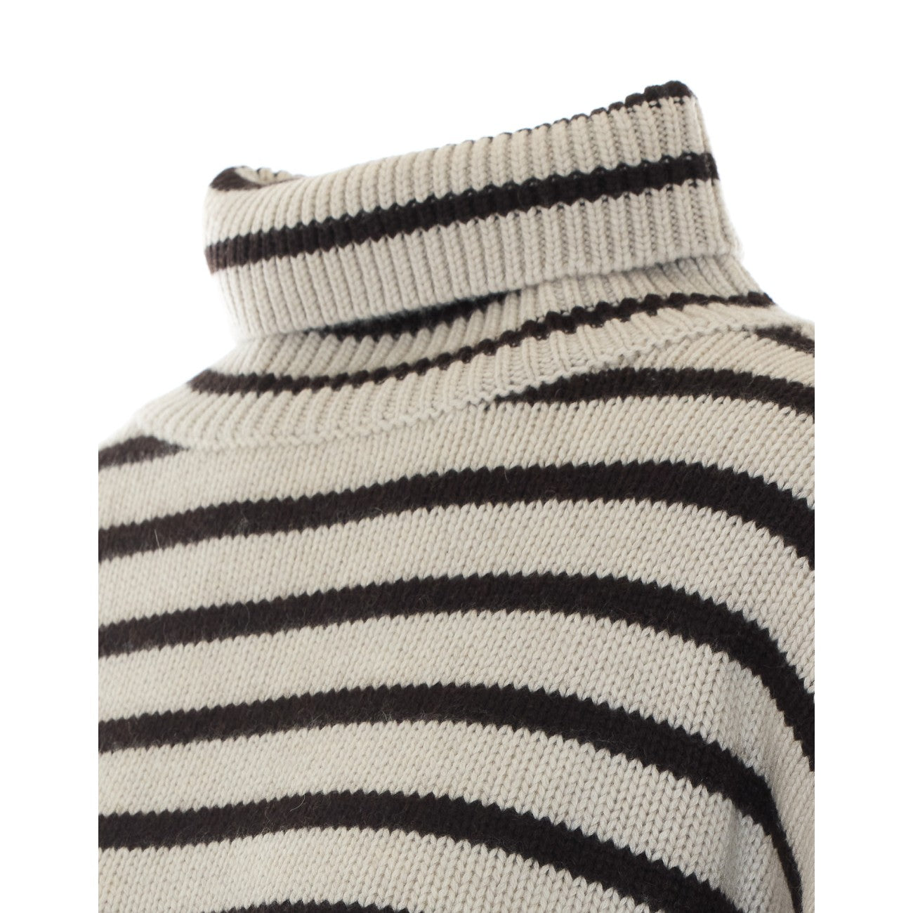 Lisa Yang Women Zerlina Stripes Sweater LISA YANG